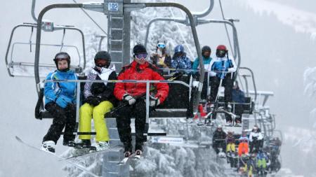 Konec sezóny? Největší lyžařské středisko v kraji nejspíš na konci týdne zavře