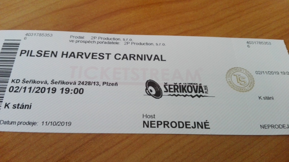 Plzeňská Šeříkovka zažije ojedinělý karneval. S námi můžete jít zdarma