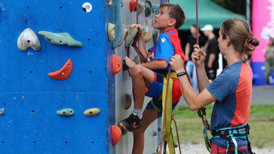 Sportmanie Plzeň začne už za 10 dní, na návštěvníky čeká bohatý program