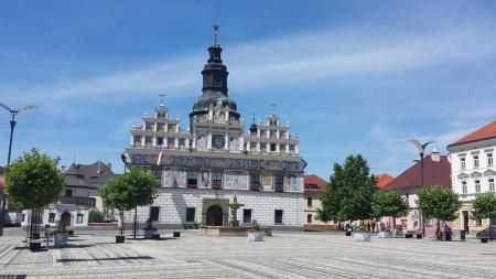 Do Stříbra a Černošína se vyplatí zajet nejen na výlet