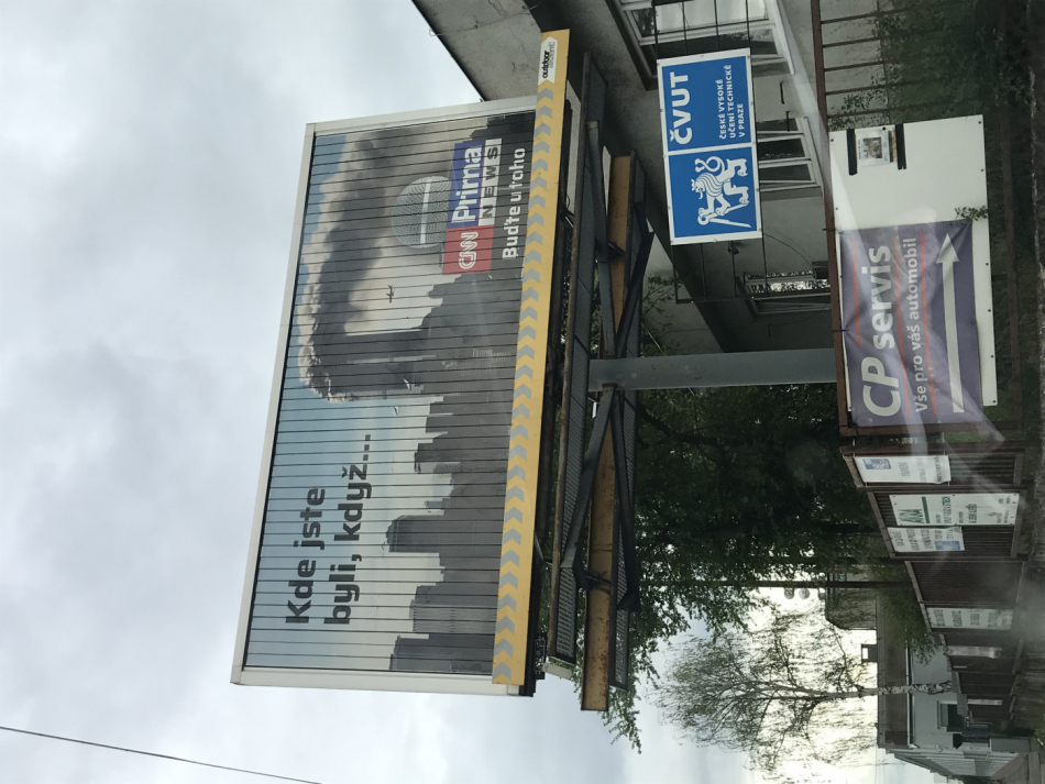 Billboardy vládnou reklamnímu světu, neobejdou se bez nich ani vlivná média