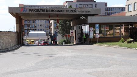 Nemocnice v Plzeňském kraji se připravují na nárůst pacientů s covidem
