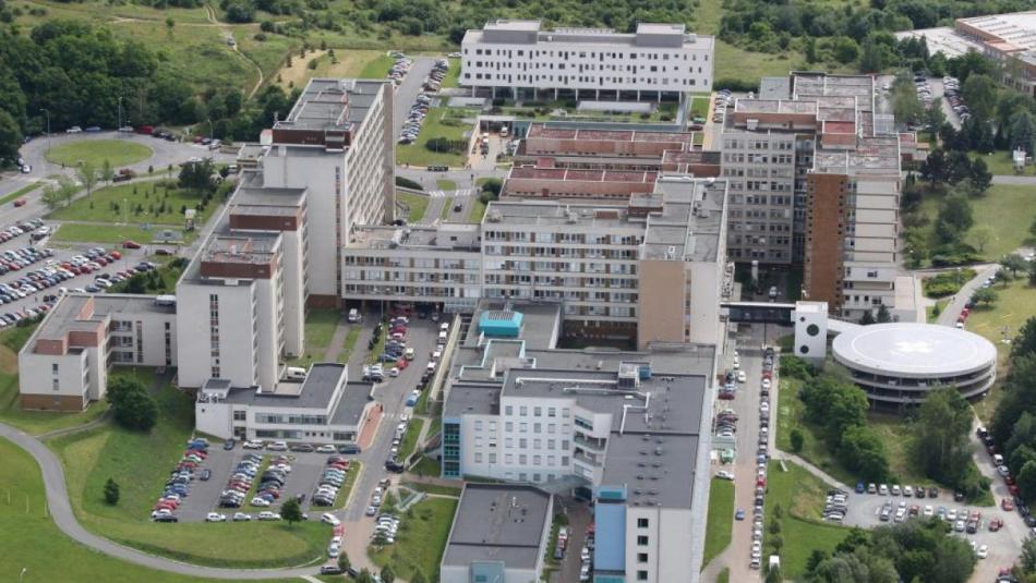 Fakultní nemocnice Plzeň dokončuje rekonstrukci metabolické JIP za 100 milionů Kč