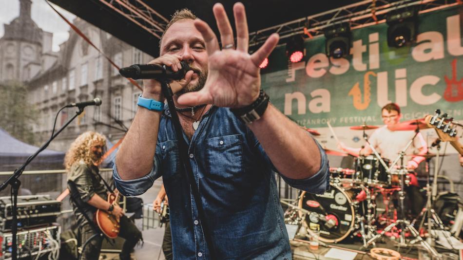 Festival na ulici v srpnu opět představí zejména plzeňskou kulturu