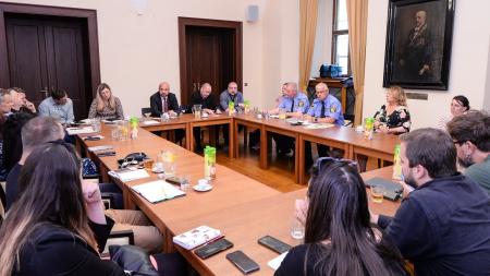 Plzeňská radnice řeší situaci s problémovými lidmi bez domova