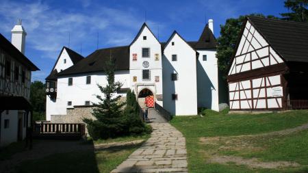 Hrad Seeberg bude hostit tradiční Festival vína