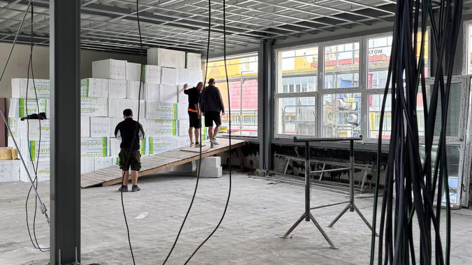 Gymnázium i základní škola v Plzni budou mít nové učebny