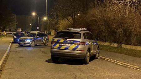 Policie obvinila podezřelého kvůli uložení výbušného zařízení v Horšovském Týně