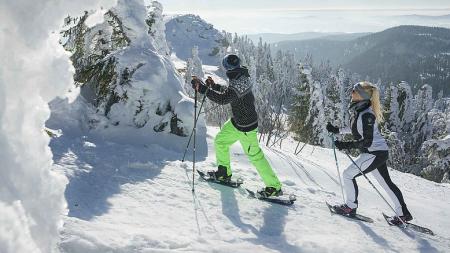 Čeští lyžaři musí na bavorském Javoru stále předkládat platná potvrzení, někteří je nemají a hrozí jim sankce