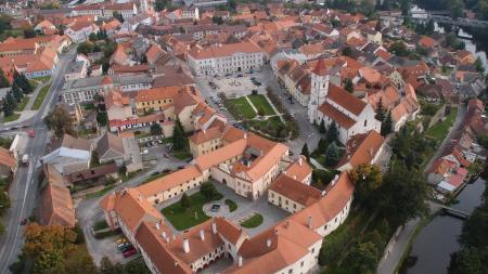 I druhý týden v březnu žije náš kraj zábavou