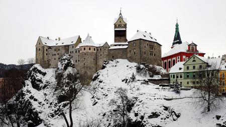 Silvestr v Karlovarském kraji není žádná nuda!