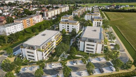 V Rokycanech vyroste nové sídliště, bude mít 154 až 200 bytů