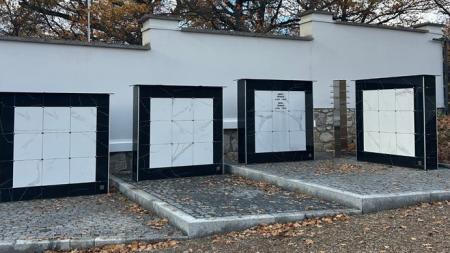 Dušičky v Rokycanech: Hřbitov připraven na vzpomínku na zesnulé