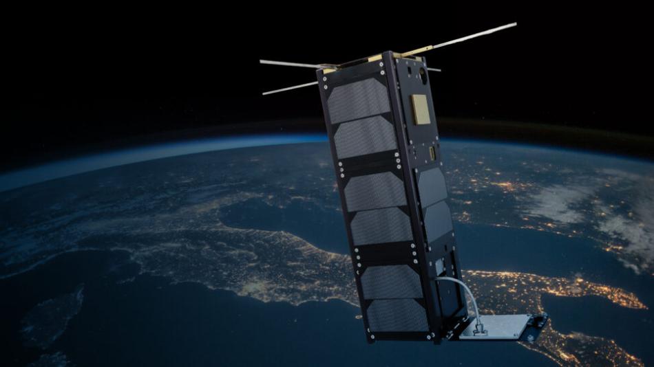 Tým PilsenCUBE slaví rok komunikace s nanosatelitem VZLUSAT-2!