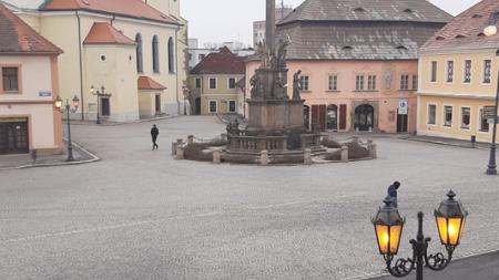 V Rokycanech začala modernizace veřejného osvětlení, lidé musí počítat s výpadky