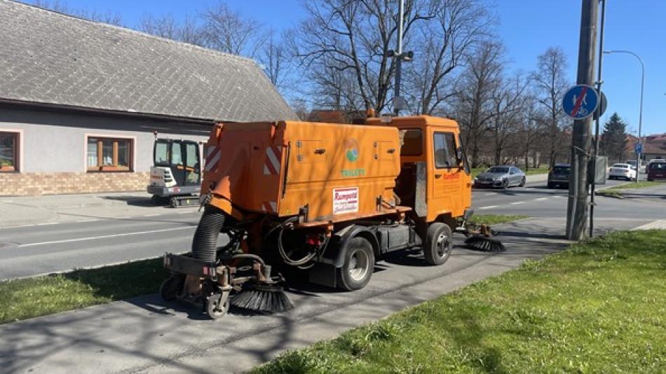 Pozor kam parkujete svá auta. Začíná blokové čištění ulic v Rokycanech