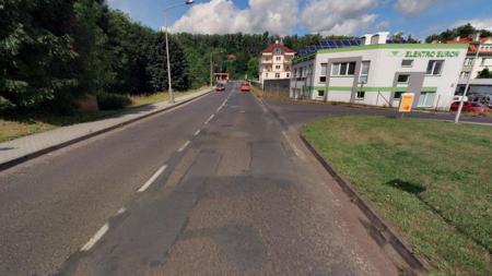 Oprava ulic Vodní a Havlíčkova v Chebu začne už na konci července