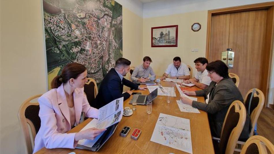 Cheb se připravuje na strategického investora. Plán rozvoje počítá s investicemi za dvě miliardy