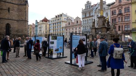 Plzeň si připomíná 750 let od narození svého zakladatele