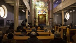 Plzeň si o víkendu připomněla výročí židovských transportů
