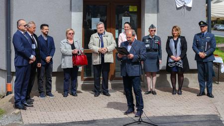 Region vzpomíná na své hrdiny