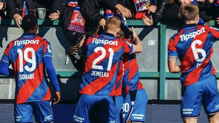 Plzeň zlomila prokletí posledních minut. Z Bohemky odváží důležitou výhru