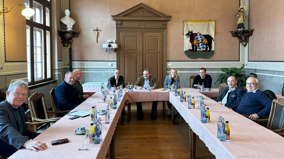 Města Tachov a Bärnau zakládají fórum pro společný rozvoj regionu