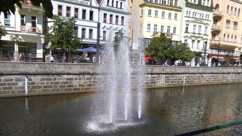 Kam se tento týden vydat v kraji léčivých pramenů?