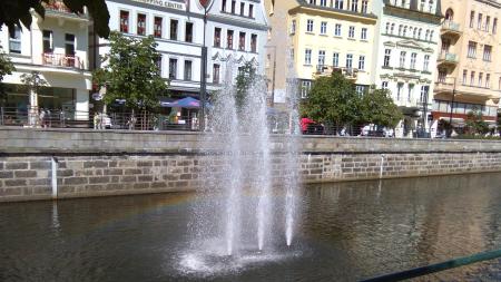 Kam se tento týden vydat v kraji léčivých pramenů?