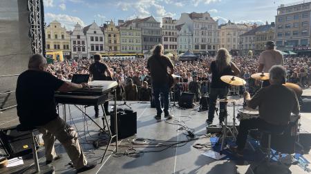 Vykládejme historii vždy tak, aby se co nejvíce blížila pravdě, vzkazuje Jaroslav Čvančara
