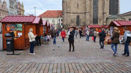 Nejen trdelník a svařák. Havelské trhy vrcholí