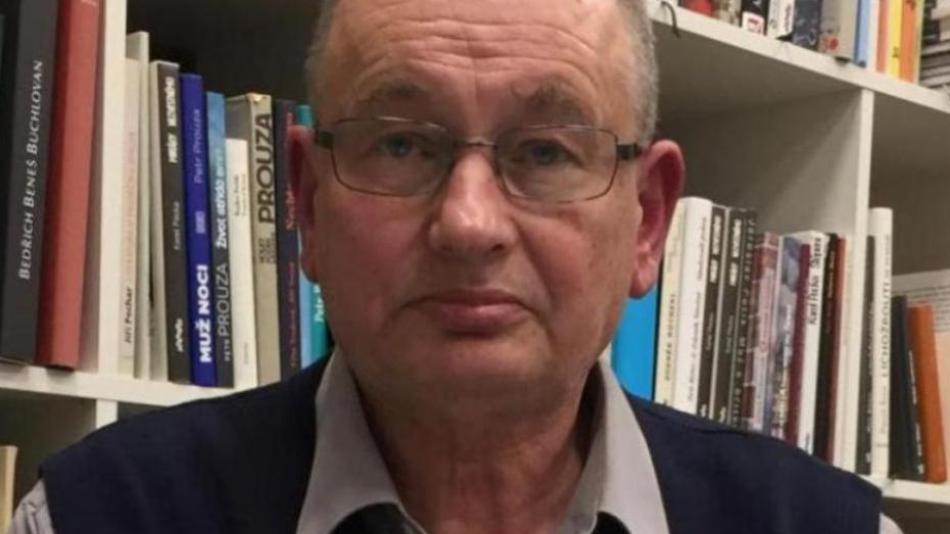 Ondřej Vaculík: Po Světu knihy 2025