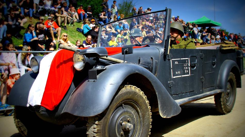 Rokycany oslaví konec druhé světové války, novinkou bude ohňostroj