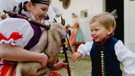 Plzeň a její okolí ožije folklorem z Čech i různých koutů světa