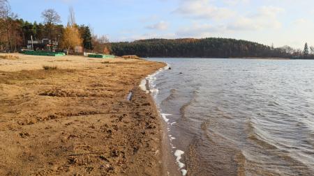 Plzeň začne budovat úpravnu vody pro Velký bolevecký rybník