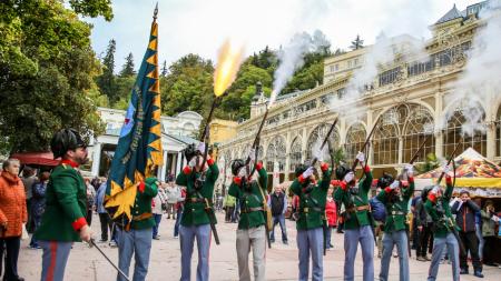 Lázeňský festival jablek v Mariánských Lázních bude jubilejní