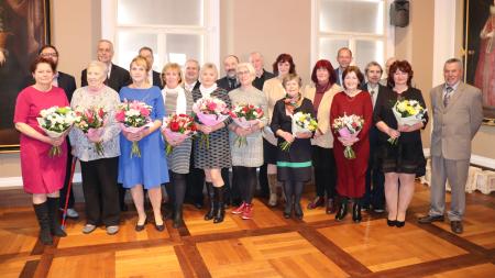 Pedagogové z Karlovarského kraje převzali ocenění za svou činnost