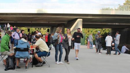 Tip na víkend: TUTO jídlo 2022 - festival plzeňské gastronomie