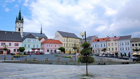 Tachov čeká rekordní rok. Na investice město vydá nejvíce v historii