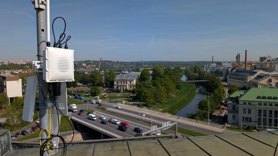 Plzeň při testování nové technologie odhalila nelegální lety s drony