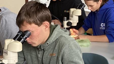 Jakub Krutina opět bodoval na světové scéně: z Mezinárodní biologické olympiády si přiváží bronz