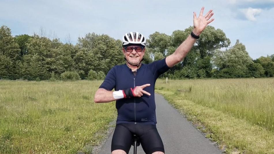 Jiří Mirošovský: Cyklista tělem i duší radí, jak se správně vybavit na výlety kolem Plzně