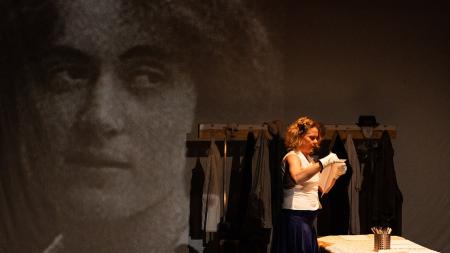 „Johan uvádí...“ v rámci Mezinárodního festivalu Divadlo špičková představení nezávislé scény, z toho hned dvě premiéry