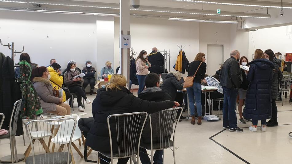 Se zavřením asistenčního centra pro uprchlíky v Praze hrozí Plzeňskému kraji problém, připouští hejtman