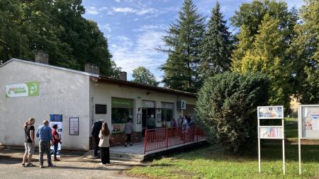 Úleva pro obyvatele ve Vidicích: mají zde první obecní samoobslužnou prodejnu