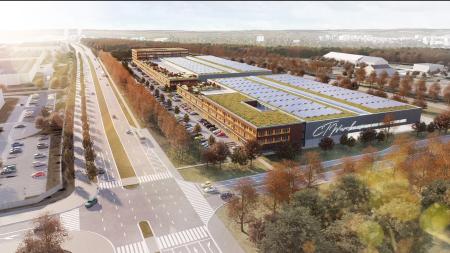Hlavním partnerem Sportmanie Plzeň je opět developer CTP, do města přináší unikátní koncept parku