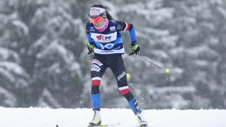 Olympiáda se nekoná. Lyžařská hvězda je těhotná!