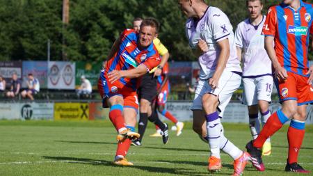 Záložníka Kopice těší prolomení střeleckého půstu, z výhry nad Ufou 2:0 se radoval i Marek Bakoš