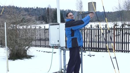 Sníh? Kdepak, na Adama a Evu přijde obleva, hlásí uznávaný meteorolog