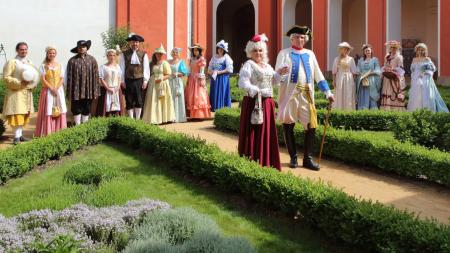 Barokní zámky či kostely v Plzeňském kraji v létě opět oživí barokní festival